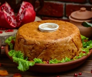 طرز تهیه ته دیگ