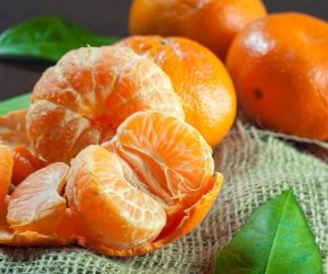 فواید پوست نارنگی