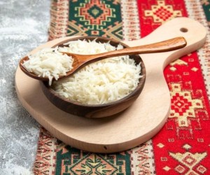 پخت سریع برنج