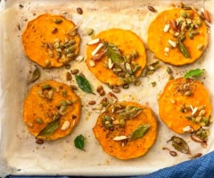 طرز تهیه کدو
