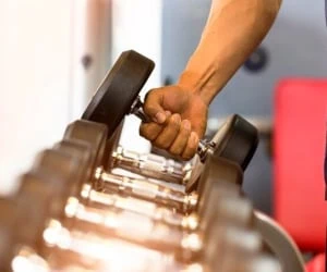 حرکات اشتباه در ورزش
