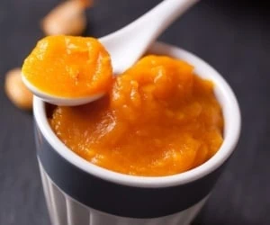 طرز تهیه کدو حلوایی