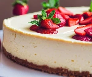 نکات چیز کیک