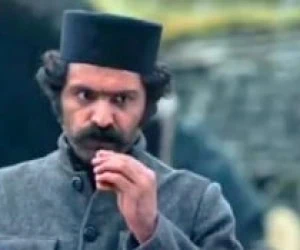 چاوش سریال گیلدخت