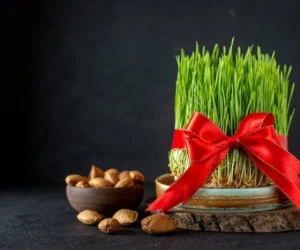 سبزه عید