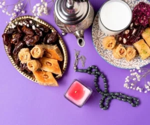 غذای عید فطر