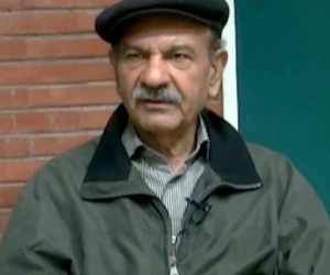 فردوس کاویانی
