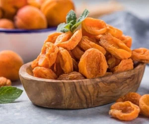 طرز تهیه زردآلو خشک