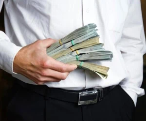 واریز اشتباه حقوق