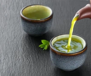 دمنوش برگ مو