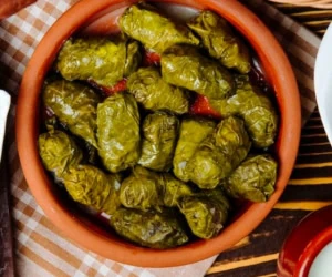 دلمه برگ مو
