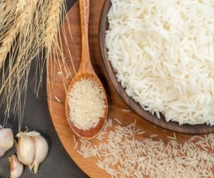 نگهداری برنج