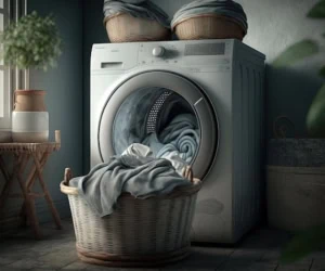 خرابی ماشین لباسشویی