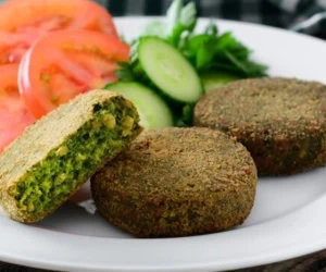 نکات کوکو سبزی