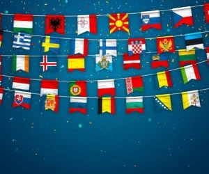 شادترین کشور دنیا