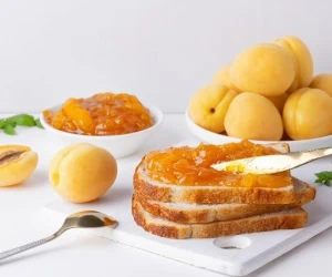 مربای زردآلو
