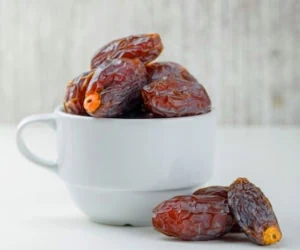 کالری خرما