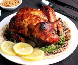 مرغ لونگی گیلان