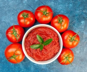  چند کیلو گوجه یک کیلو رب میده؟ زمان آماده شدن رب و راز غلظت آن 