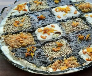 نکات حلیم بادمجان