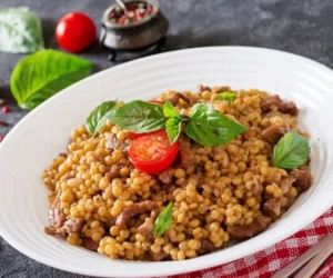 دستور تهیه دمی یارما
