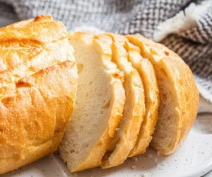 طرز تهیه نان شیرمال