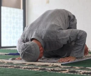 دعای سجده