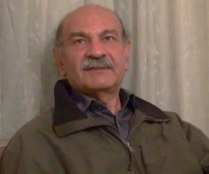 فردوس کاویانی درگذشت