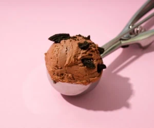 بستنی