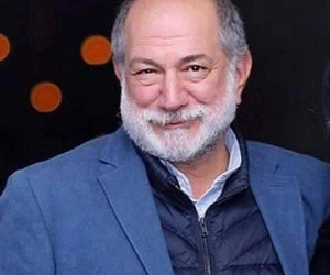 آتیلا پسیانی و همسرش