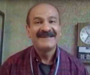 فردوس کاویانی همسران