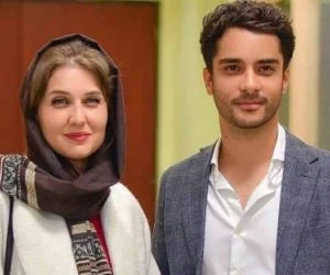 بچه دوم ساعد سهیلی