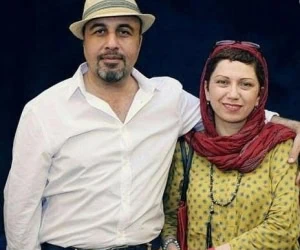 همسر رضا عطاران