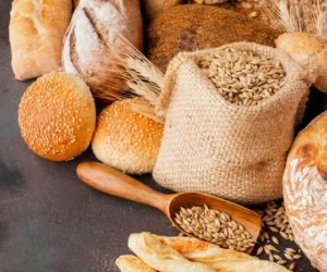 کالری نان و برنج