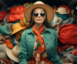 رنگ های شیک برای لباس
