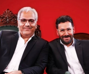 اسکار مهران مدیری
