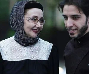 همسر کتایون ریاحی