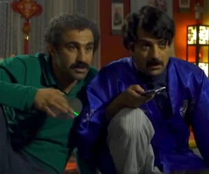 نقی و ارسطو پایتخت