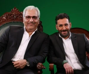 اسکار مهران مدیری