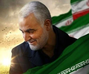 حاج قاسم سلیمانی
