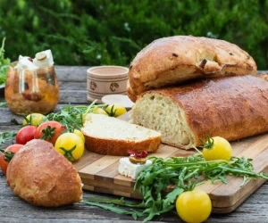 غذای نونی