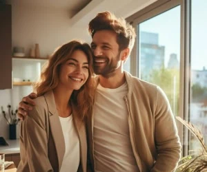 اوایل زندگی مشترک