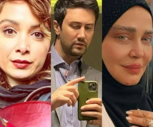فرناز رهنما و بهاره رهنما