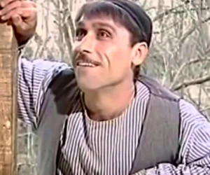 عمو غلام پس از باران