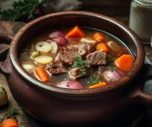 انواع آبگوشت