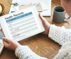 معنی جواب آزمایش خون