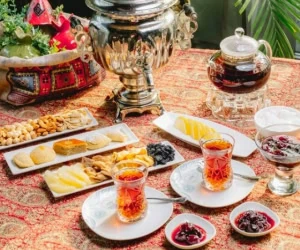افطاری ساده