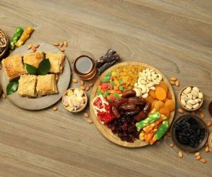 سحری ماه رمضان