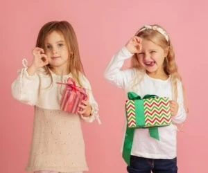 عید برای بچه ها