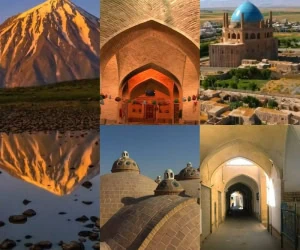 مقاصد گردشگری